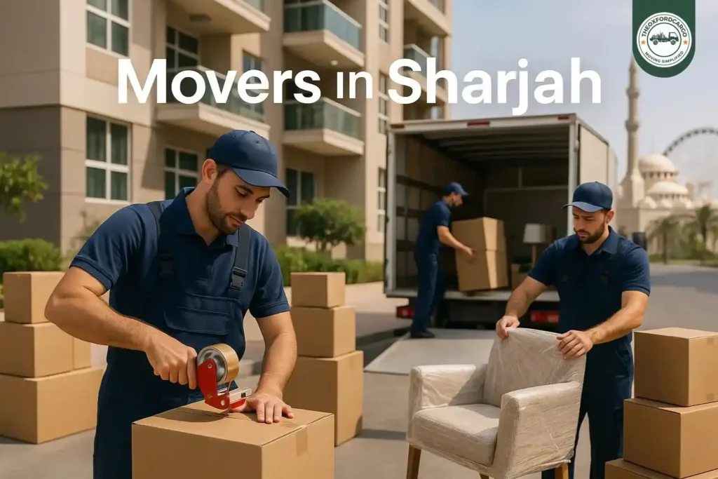 Movers in Sharjah – Trusted Relocation Services for Dubai Residents
