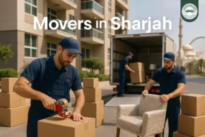 Movers in Sharjah – Trusted Relocation Services for Dubai Residents