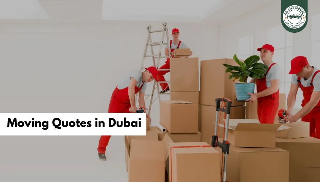 Moving Quotes in Dubai – Get Accurate and Affordable Relocation Estimates