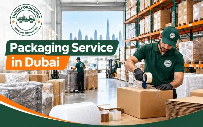 Packaging Service in Dubai