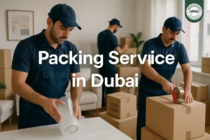 Packing Service in Dubai – Oxford Star Movers’ Complete Relocation Guide