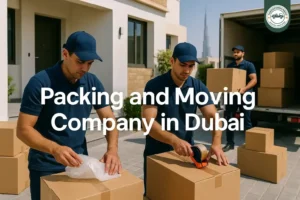 Packing and Moving Company in Dubai – Oxford Star Movers for Every Neighborhood