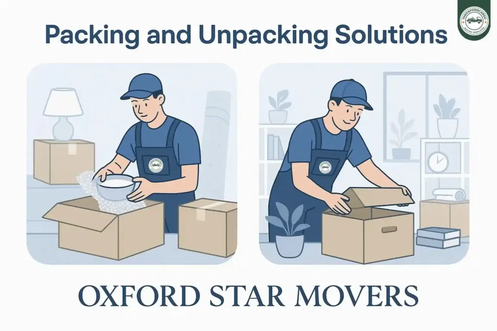 Packing and Unpacking Solutions
