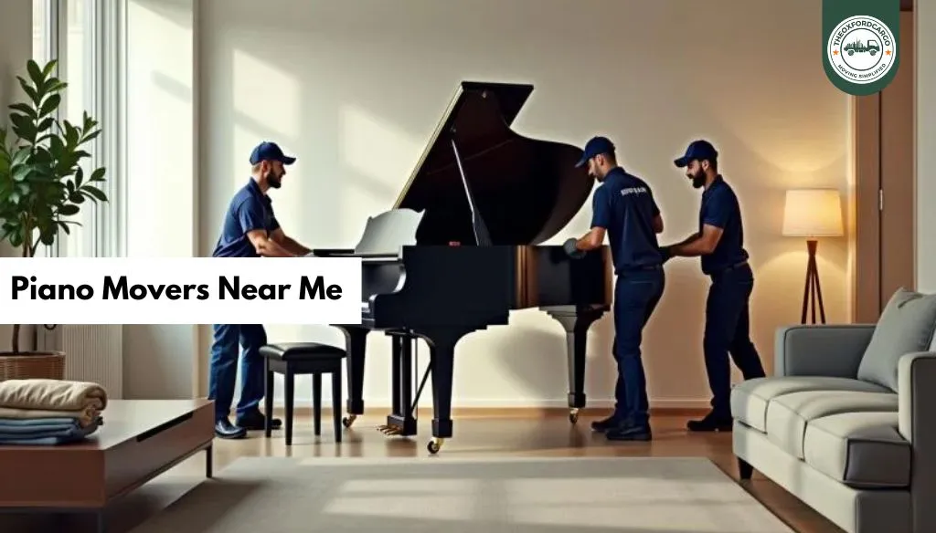 Piano Movers Near Me – Trusted Piano Moving Company in Dubai | Oxford Star Movers