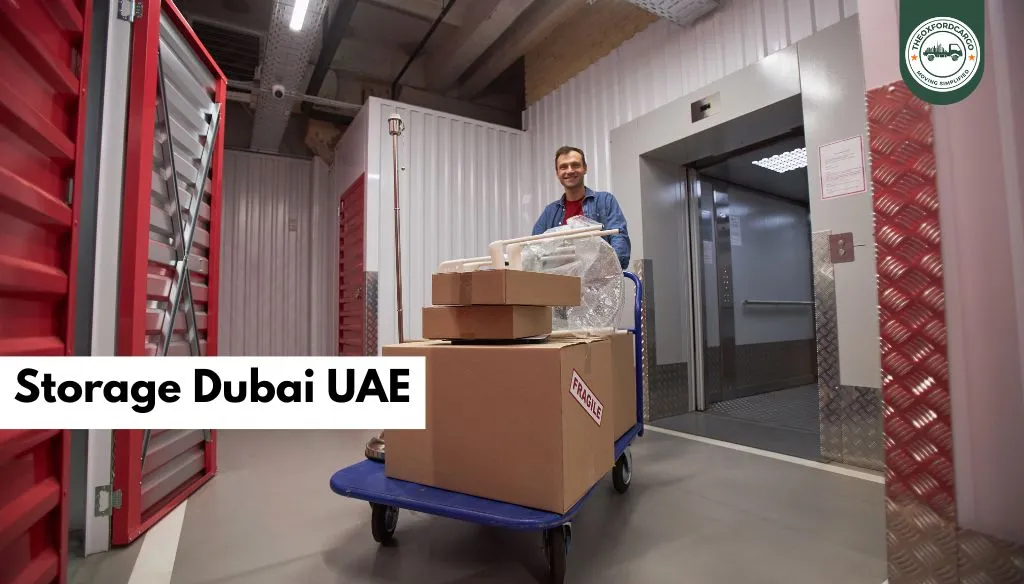 Storage Dubai UAE – Reliable and Convenient Space for Every Need