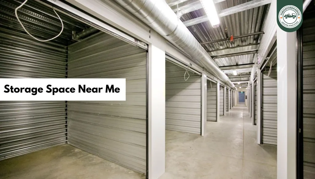 Storage Space Near Me – Premium Solutions in Dubai with Oxford Star Movers