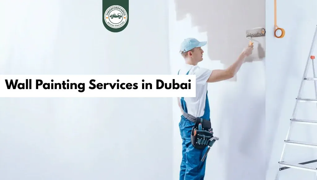 Wall Painting Services in Dubai – Quality, Style, and Durability for Every Home and Office