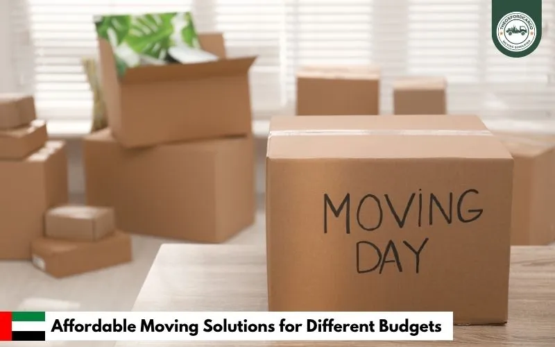Affordable Moving Solutions for Different Budgets