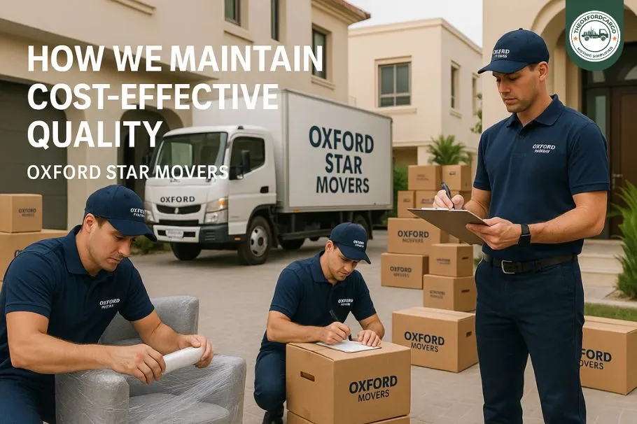 How We Maintain Cost-Effective Quality