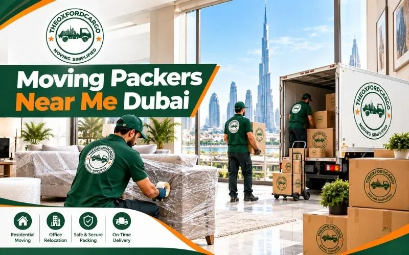 Moving Packers Near Me Dubai
