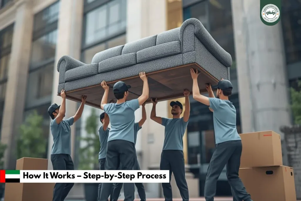 How It Works – Step-by-Step Process