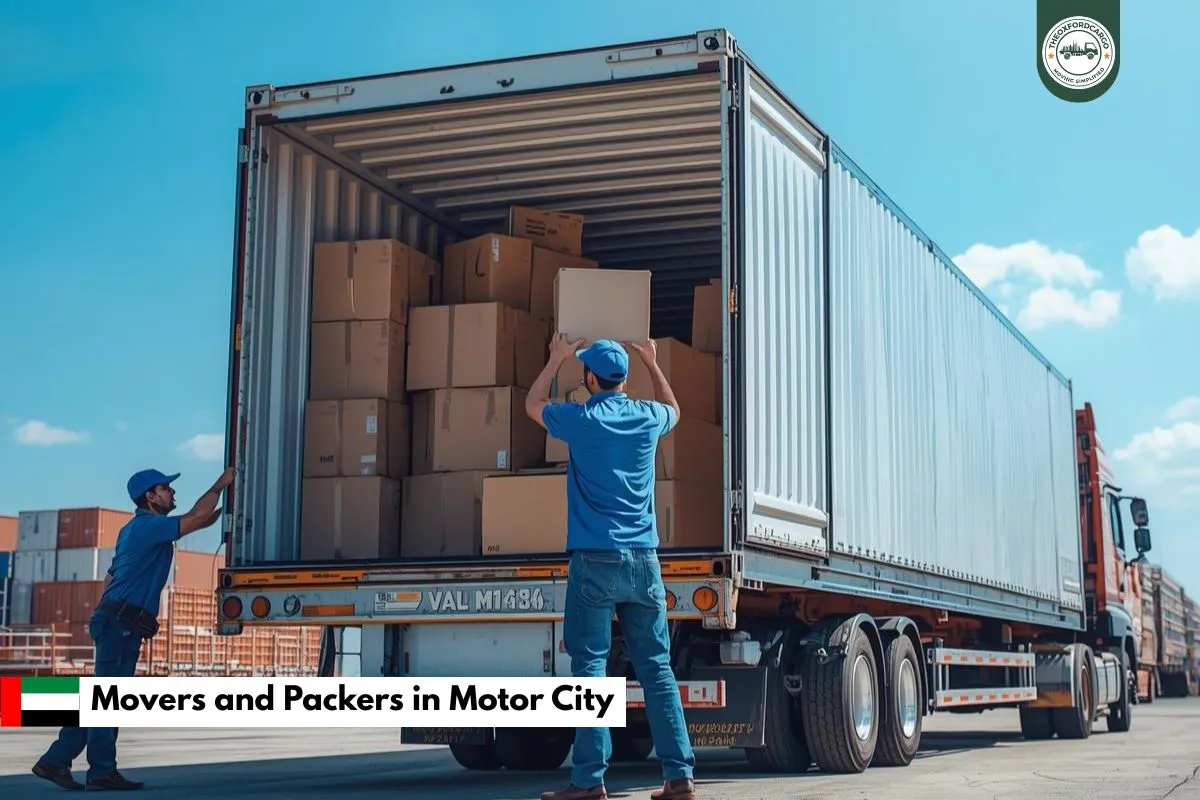 Movers and Packers in Motor City