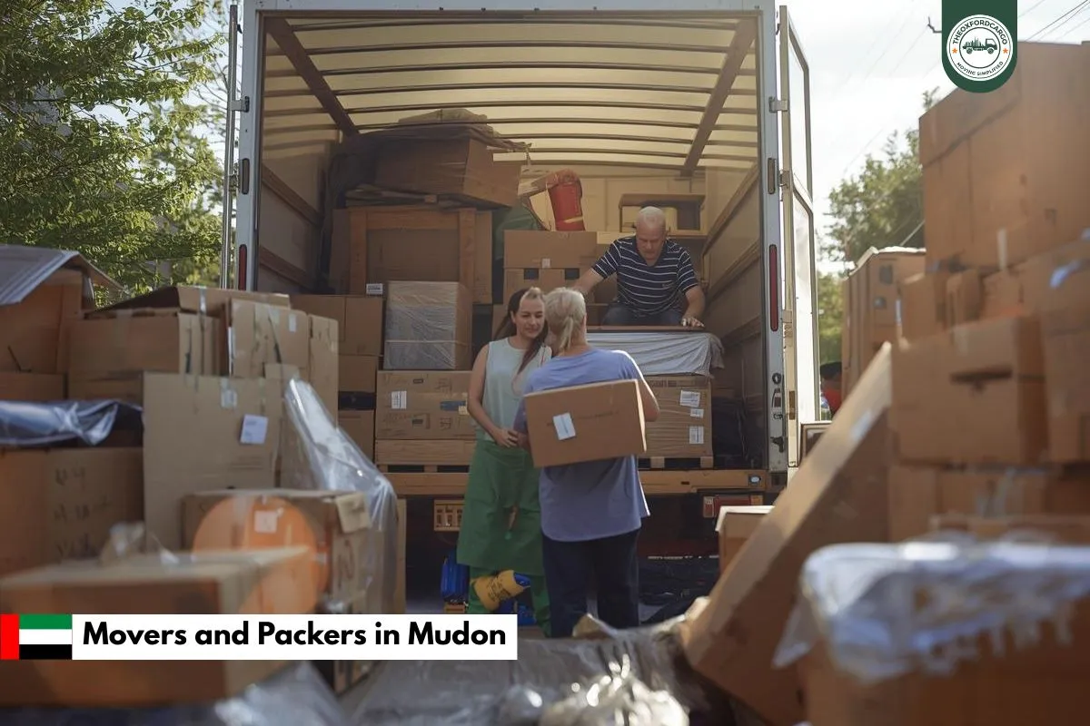 Movers and Packers in Mudon