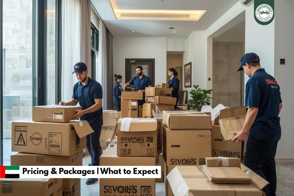 Pricing & Packages | What to Expect