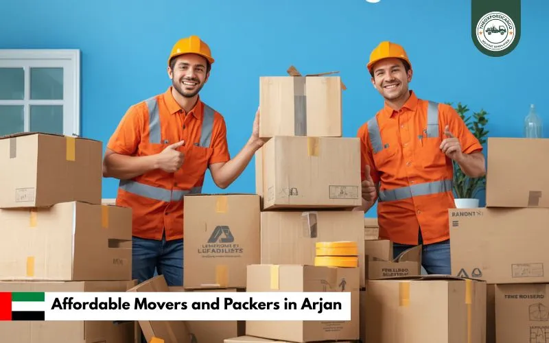 Affordable Movers and Packers in Arjan