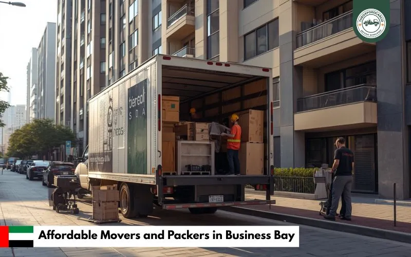 Affordable Movers and Packers in Business Bay