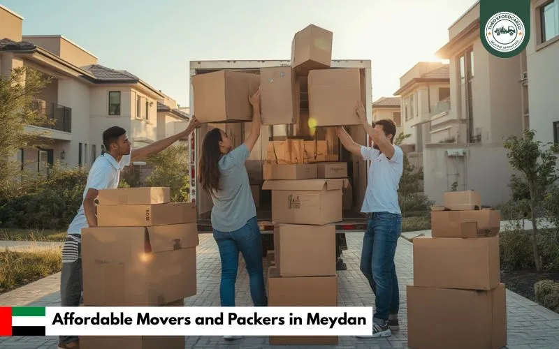 Affordable Movers and Packers in Meydan