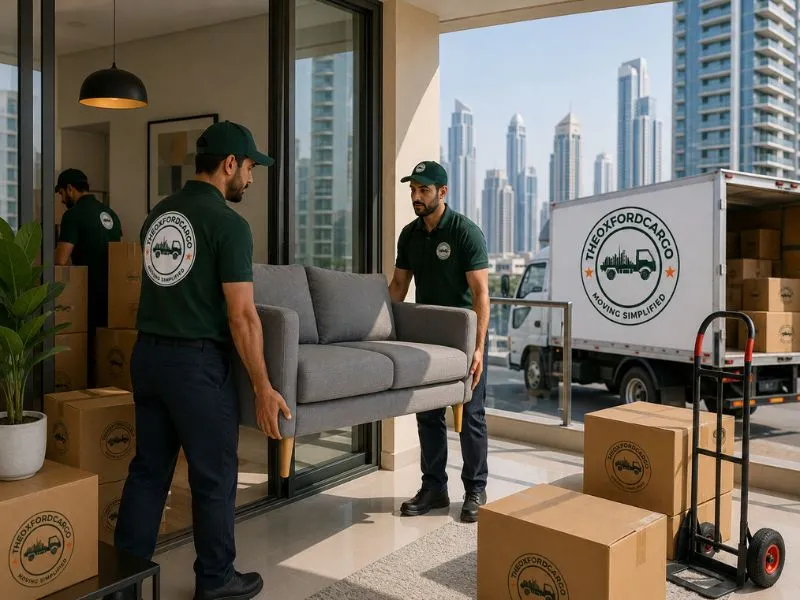 Apartment Moving