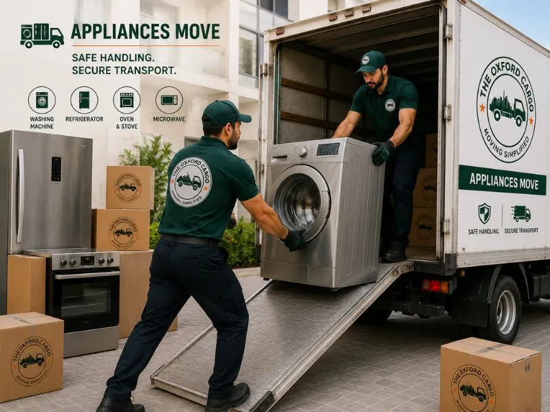 Appliances Move