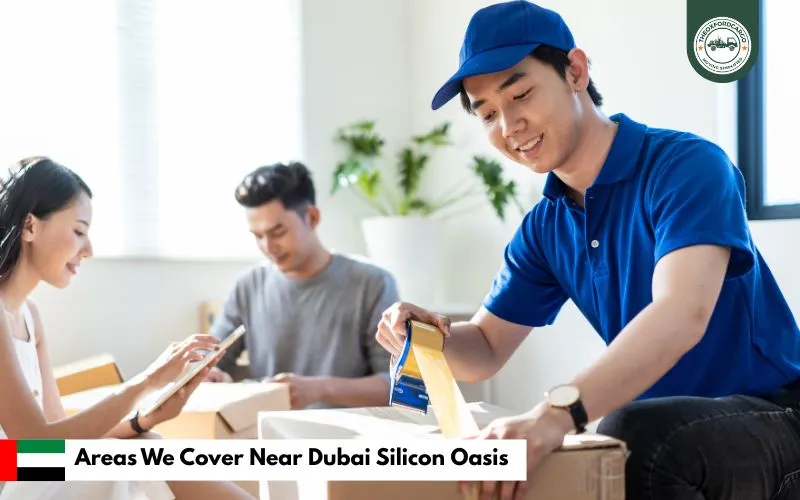 Areas We Cover Near Dubai Silicon Oasis
