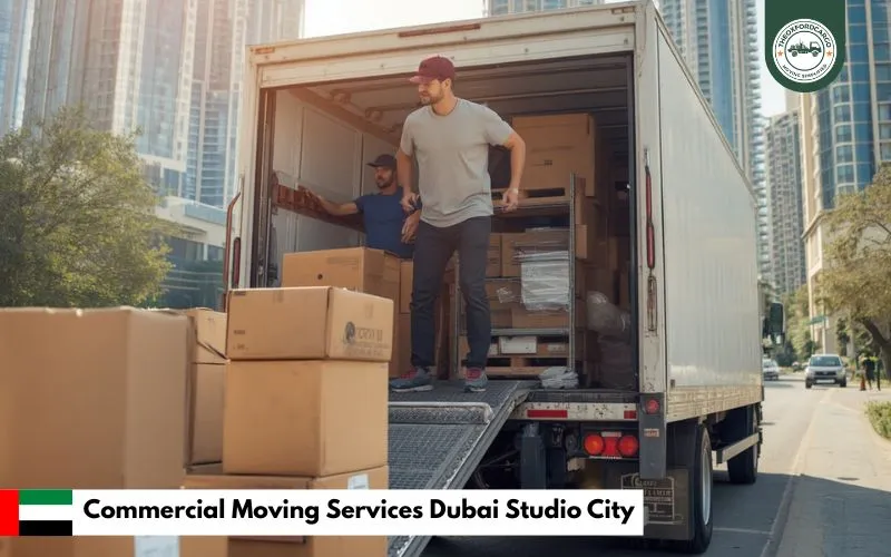 Commercial Moving Services Dubai Studio City