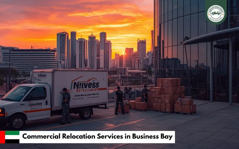 Commercial Relocation Services in Business Bay