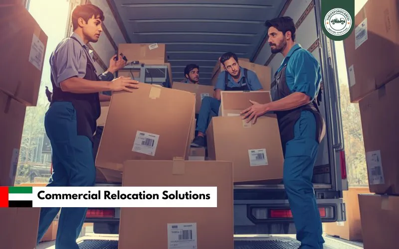 Commercial Relocation Solutions