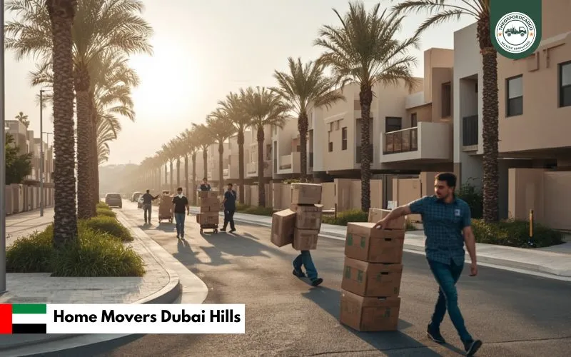 Home Movers Dubai Hills