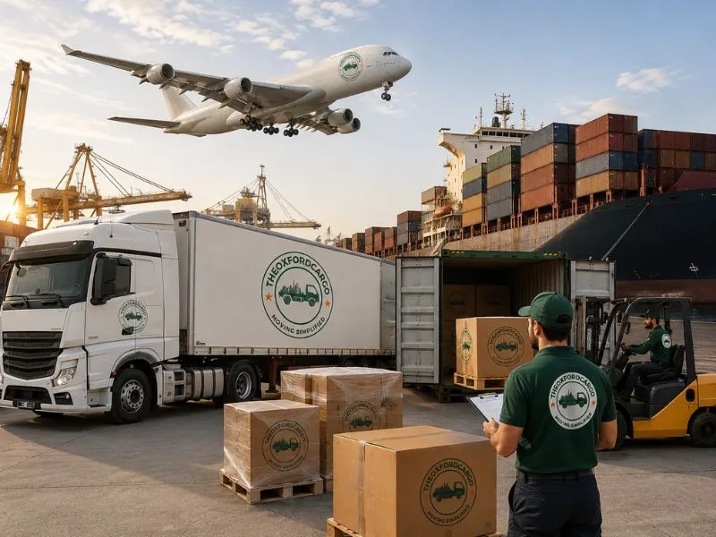 International Cargo Services