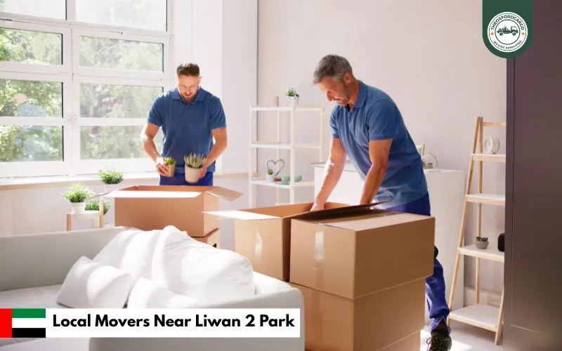 Local Movers Near Liwan 2 Park