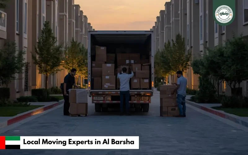 Local Moving Experts in Al Barsha