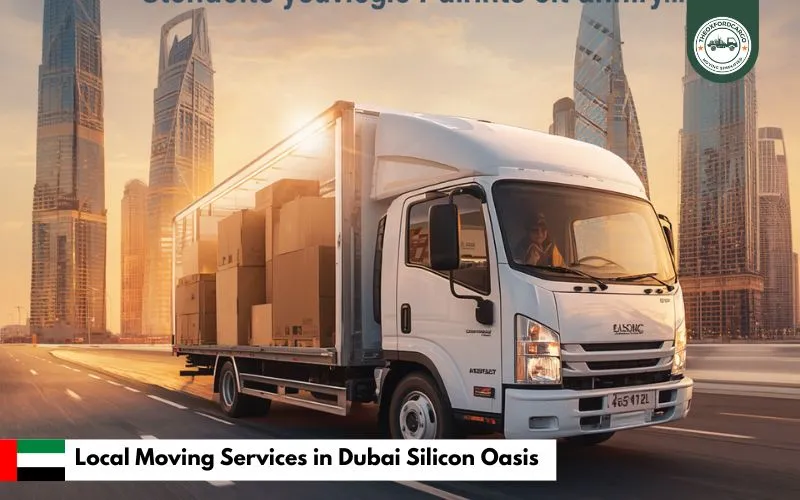 Local Moving Services in Dubai Silicon Oasis