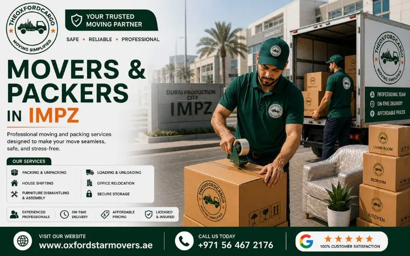 Movers and Packers in Impz