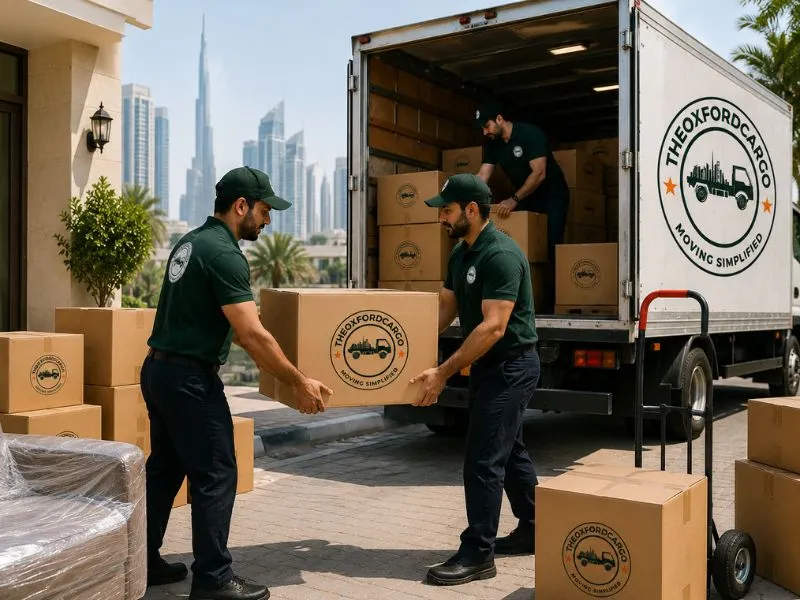 Movers and Packers