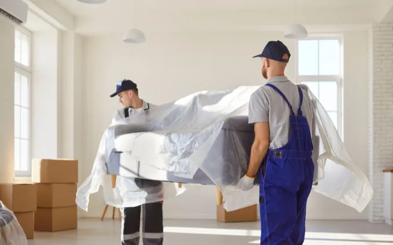 Moving Services Designed Around Your Needs