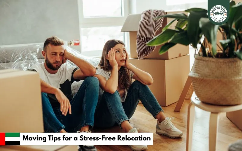 Moving Tips for a Stress-Free Relocation