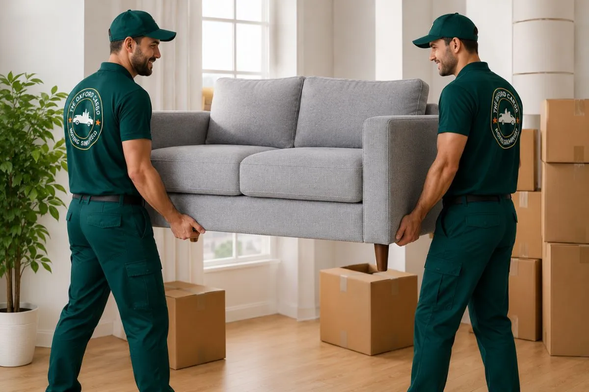 Moving You Can Trust, Service You Can Rely On