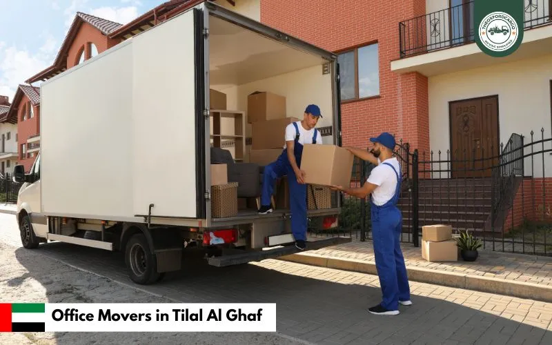 Office Movers in Tilal Al Ghaf