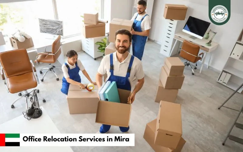 Office Relocation Services in Mira