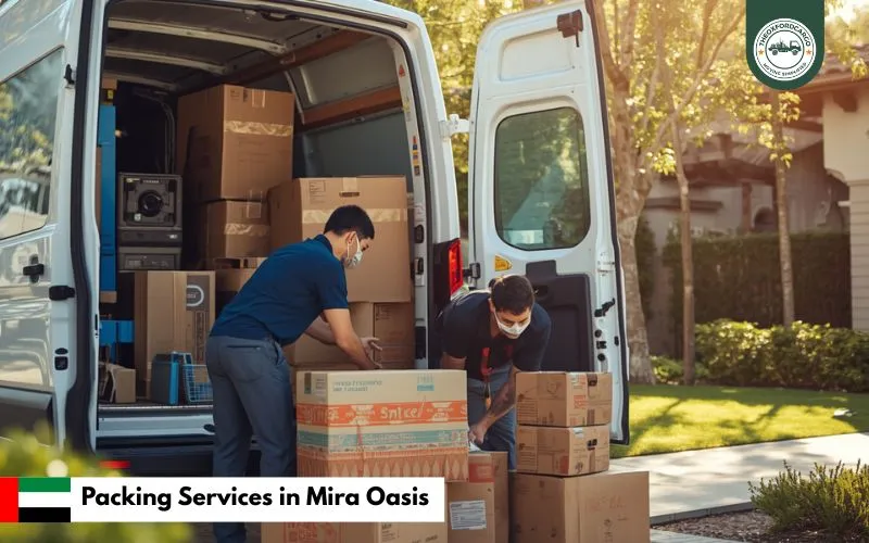 Packing Services in Mira Oasis