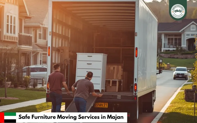 Safe Furniture Moving Services in Majan