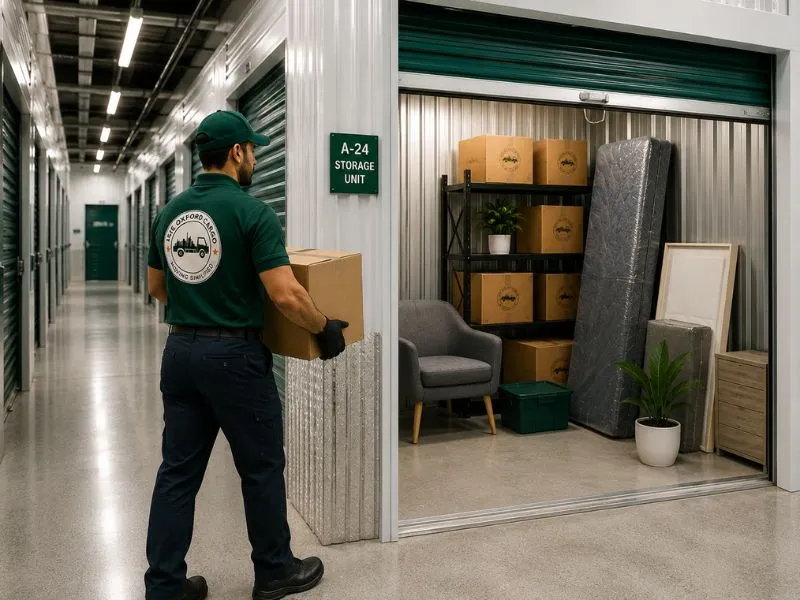 Storage Services