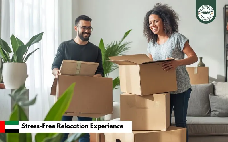 Stress-Free Relocation Experience