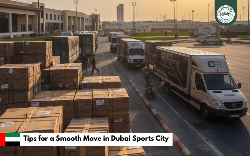 Tips for a Smooth Move in Dubai Sports City