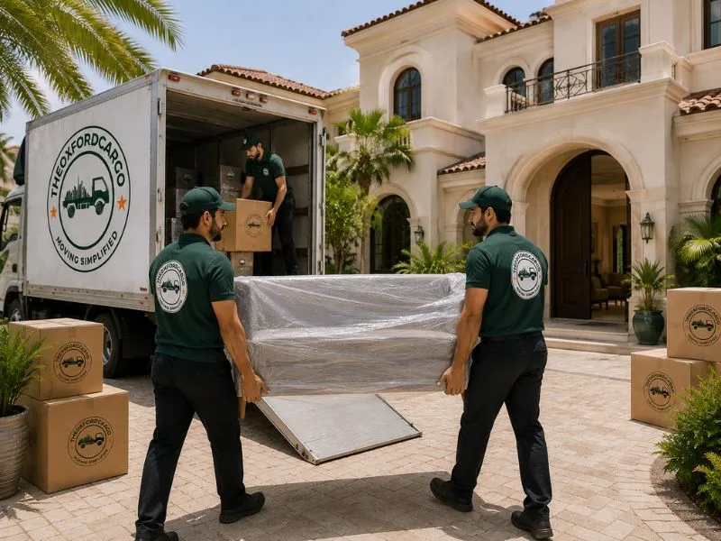 Villa Moving Service