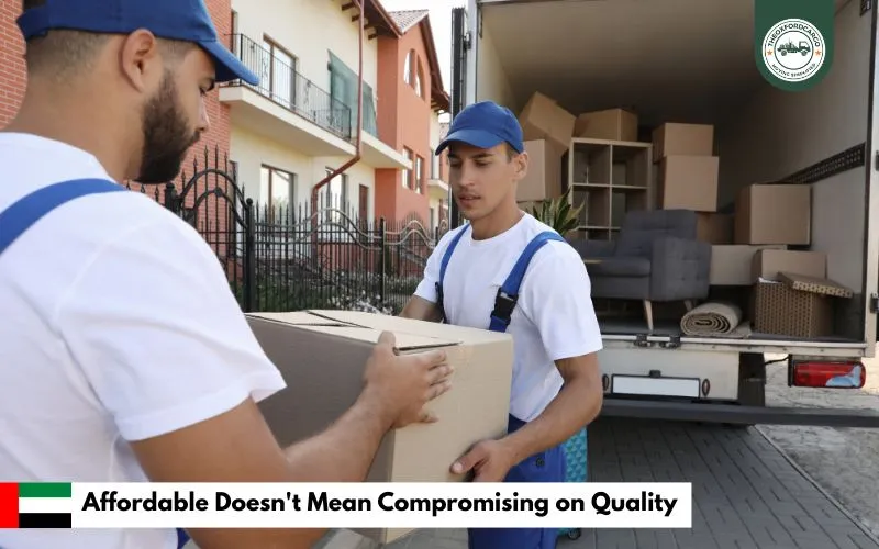 Affordable Doesn't Mean Compromising on Quality