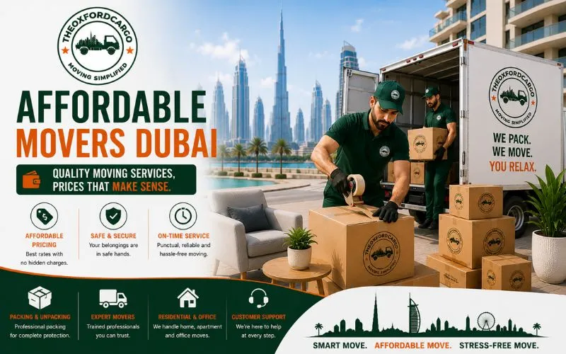 Affordable Movers Dubai