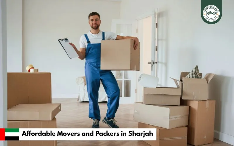 Affordable Movers and Packers in Sharjah