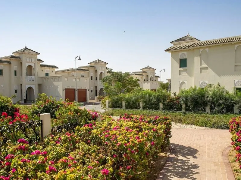 Al Furjan Villas