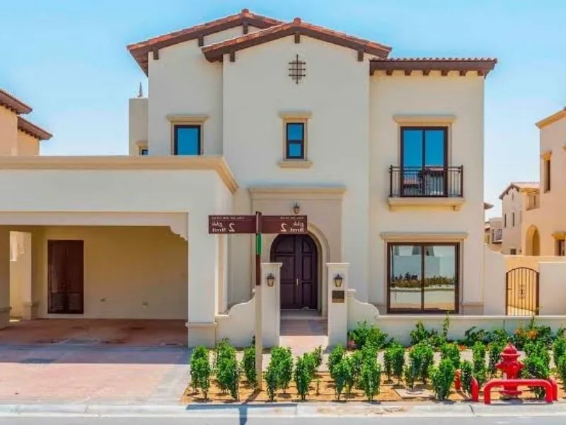 Arabian Ranches 2